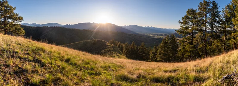 Nature In Missoula Montana