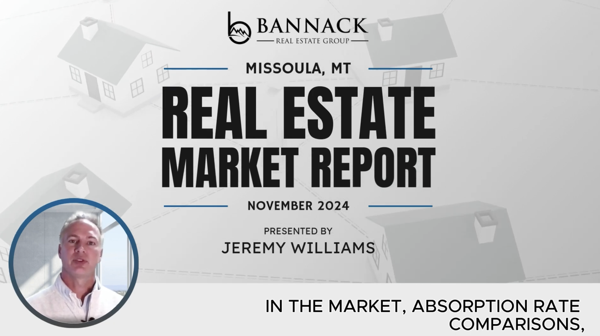 Missoula Real Estate Market Update: November 2024 Trends & Winter Opportunities